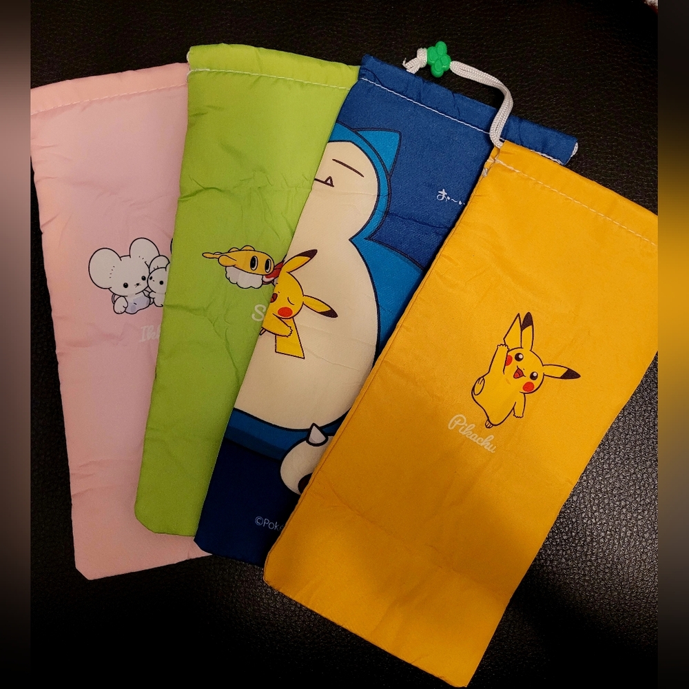 Pokemon Water Bottle Insulator
